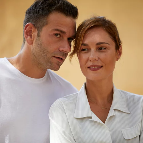 Ο Τάσος Ιορδανίδης έχει γίνει viral στο TikTok χάρη του 10χρονου γιου του | Τα απολαυστικά βίντεό του