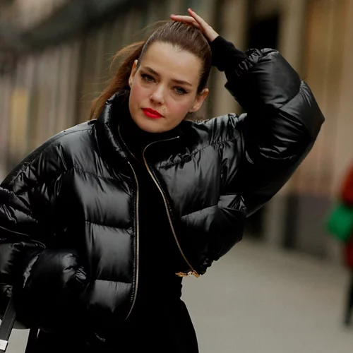 Τα μπουφάν που υπόσχονται κομψότητα ακόμα και στην πιο χαμηλή θερμοκρασία