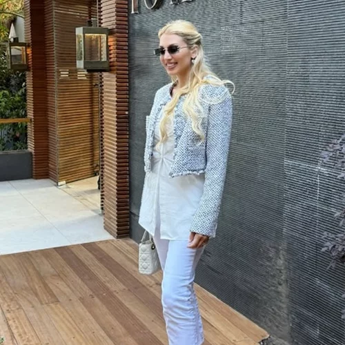 Κωνσταντίνα Σπυροπούλου | Το ελληνικό παραδοσιακό φαγητό που ετοίμασε στην κουζίνα της