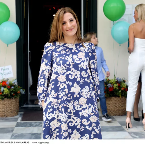 Η εξομολόγηση της Νίκης Λυμπεράκη | "Ήταν θαύμα που έμεινα έγκυος. Οι γιατροί μου είχαν πει ότι είναι πάρα πολύ δύσκολο"