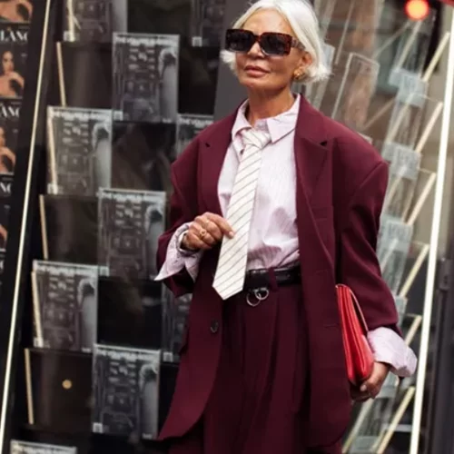 Μπήκε ο Οκτώβριος | Τα καλύτερα looks για γυναίκες άνω των 50