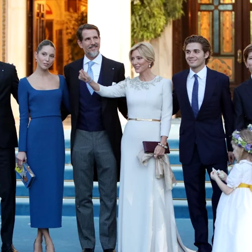 Ο γιος της Marie Chantal και του Παύλου Γλίξμπουργκ πρωταγωνιστεί στην καμπάνια του Zadig & Voltaire