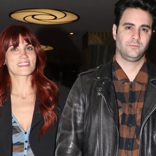 Iαν Στρατής & Μαίρη Συνατσάκη | Θεατρική βραδιά για το ζευγάρι