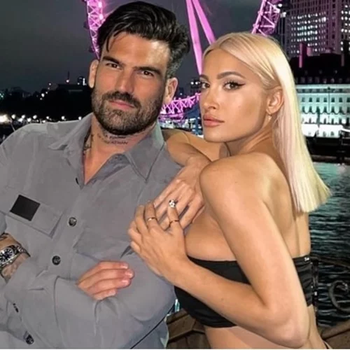 Εξώδικο του Δημήτρη Αλεξάνδρου προς τα ΜΜΕ μετά τις φήμες χωρισμού από την Ιωάννα Τούνη