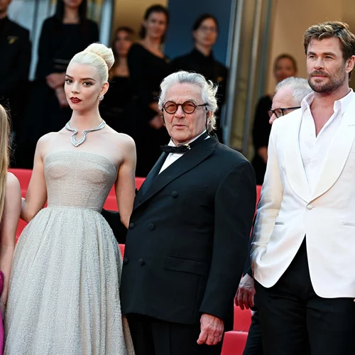 Φεστιβάλ Καννών 2024: Η μεγάλη επιστροφή του Mad Max