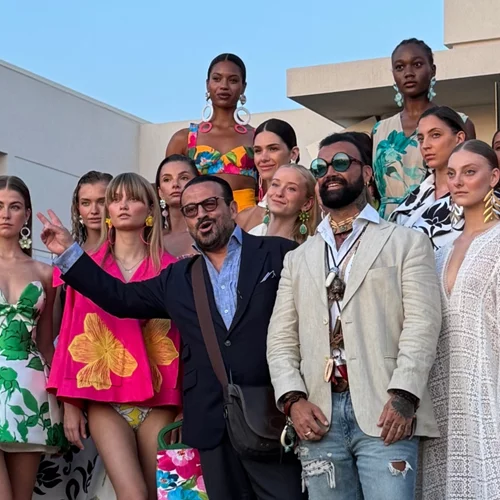 L‘Oréal Professionnel και Haute Coiffure Française Hellas επιμελήθηκαν τα απόλυτα summer hair looks στο ξεχωριστό fashion event του Maison Zoulias