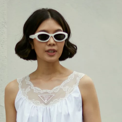 Prada Bob | Το κούρεμα που θα υιοθετούν όλες οι fashionistas το φετινό καλοκαίρι