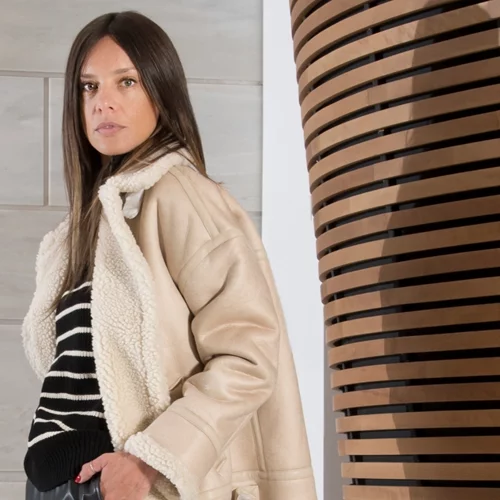 Η fashion coach της Answear Χρυσιάννα Ανδριοπούλου μοιράζεται μυστικά μόδας και γυναικείας ενδυνάμωσης στο πλαίσιο της Athens Xclusive Designers Week