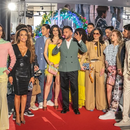 One Salonica | 10 χρόνια μόδας και λαμπερών στιγμών