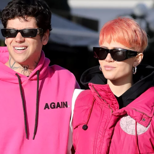 Έλενα Τσαγκρινού - Mike | Χώρισαν μετά από 5 χρόνια σχέσης