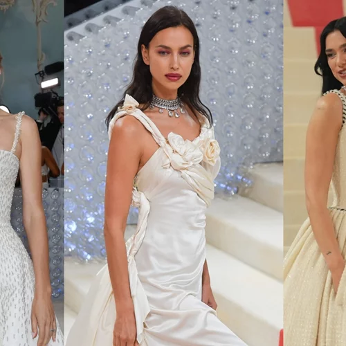 Πάρε έμπνευση από τα looks του MET Gala 2023 αν ετοιμάζεσαι να ντυθείς νύφη φέτος
