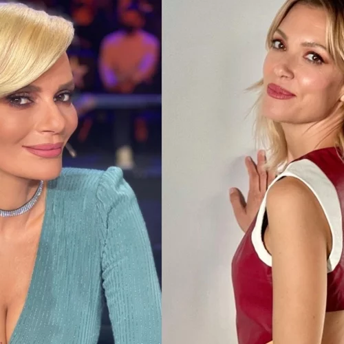 Βίκυ Καγιά -Έλενα Χριστοπούλου | Το κοινό μυστικό τους για άερινο όγκο στα μαλλιά