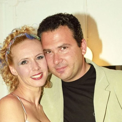 Ξανά μαζί η Εβελίνα Παπούλια και ο πρώην σύζυγός της, Γιώργος Λιάντος στη μεγάλη οθόνη