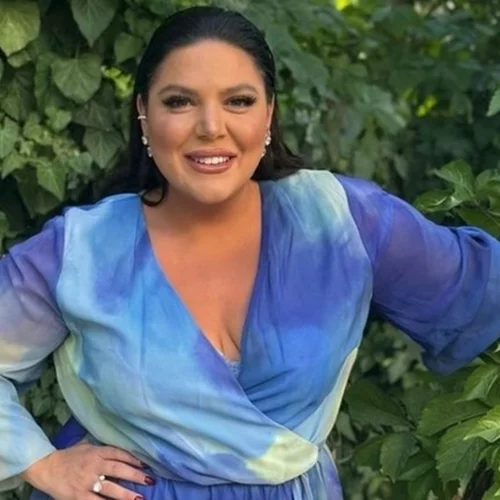 Δανάη Μπάρκα | "Το φέρω βαρέως - Δεν είχα τη δύναμη να δώσω εξηγήσεις και να αναλύσω"