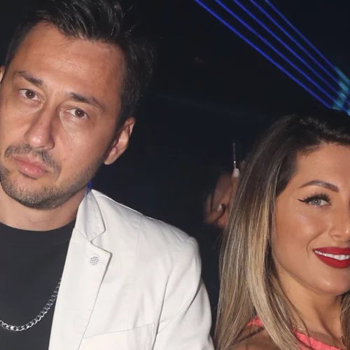 Πάνος Καλίδης | Για αυτό δεν έχει κάνει πρόταση γάμου στη Λεάννα Μάρκογλου μετά από 16 χρόνια