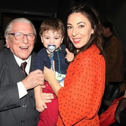 Η συγκινητική ανάρτηση της Αλίκης Κατσαβού για τον Κώστα Βουτσά