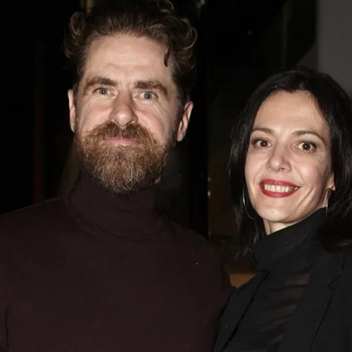 Η Μαριλίτα Λαμπροπούλου δημοσίευσε μία νέα φωτογραφία με τον Δημήτρη Λάλο