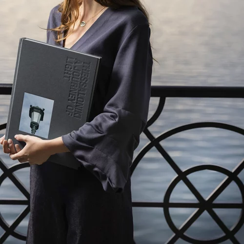 "Thessaloniki: A Journey of Light" | Ένα φωτογραφικό λευκώμα αφιερωμένο στη Θεσσαλονίκη