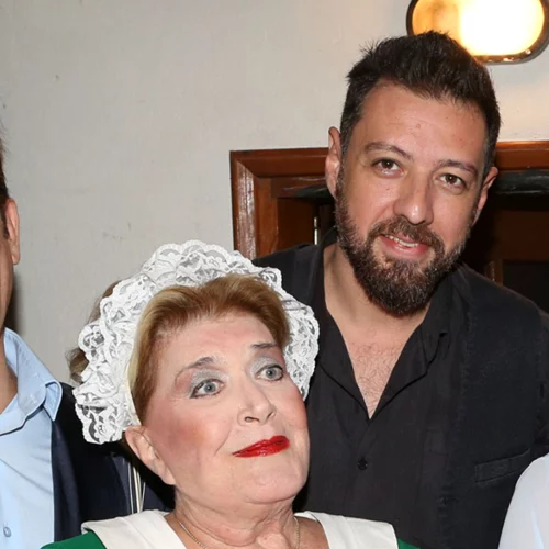 Σωτήρης Καλυβάτσης | "Είδα τη Σοφία Παυλίδου στο πάτωμα και τον Μάνο Παπαγιάννη να κατεβαίνει τις σκάλες" (βίντεο)