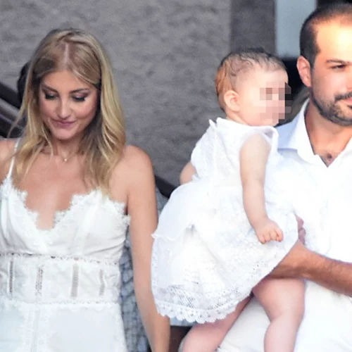 Ράνια Τζίμα | Ζήτησα από τον Γαβριήλ να χωρίσουμε