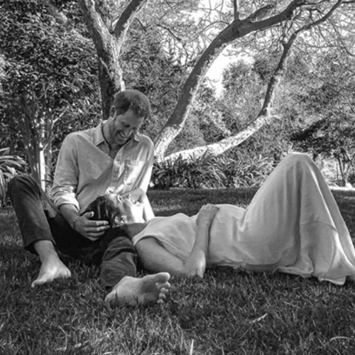 Meghan Markle-Πρίγκιπας Harry | H ανακοίνωση της εγκυμοσύνης ήταν ένας φόρος τιμής στη Diana