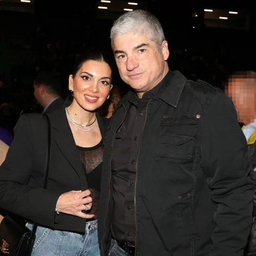 Σταματίνα Τσιμτσιλή & Θέμης Σοφός | Αγκαλιά στην Αρχαία Κόρινθο