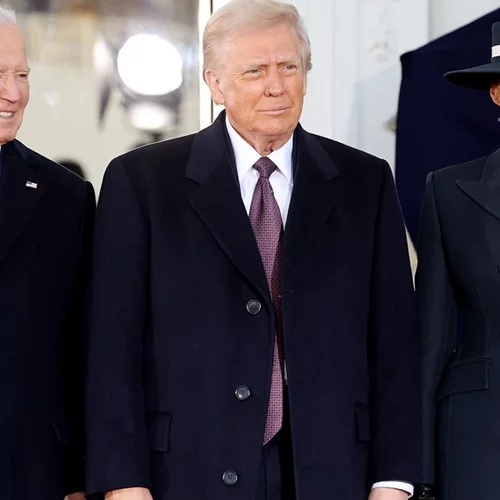 Donald Trump | Οι επίσημες παρουσίες στην ορκωμοσία