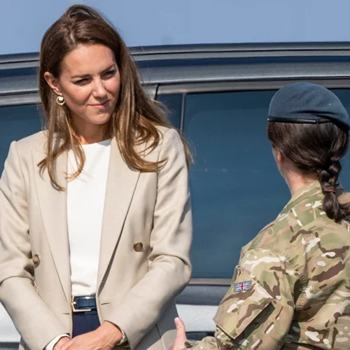 Πώς θα πετύχεις το υποδειγματικό office look της Kate Middleton