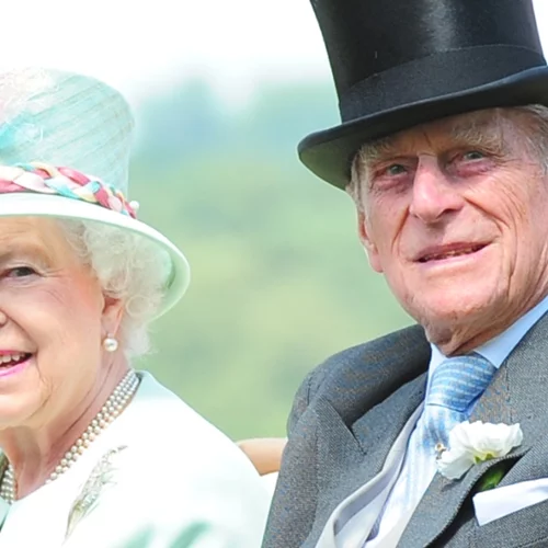 70 χρόνια στο θρόνο η βασίλισσα Ελισάβετ