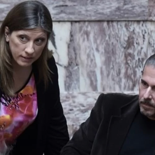 Διαμαντής Καραναστάσης | Παραιτήθηκε από βουλευτής ο σύντροφος της Κωνσταντοπούλου - "Οχι άλλη ανοχή στη βρωμιά"