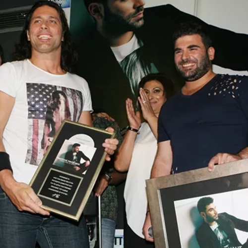 Οι δηλώσεις του μαέστρου του Παντελή Παντελίδη που θα συζητηθούν | "Ούτε με 1 εκατ. ευρώ δεν θα συνεργαζόμουν με τον αδερφό του"