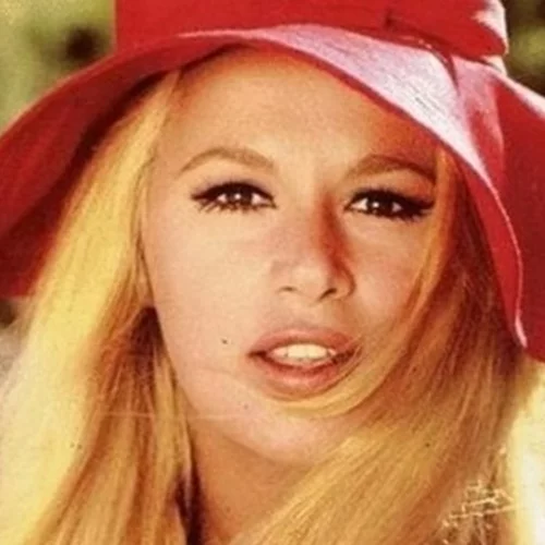 Αλίκη Βουγιουκλάκη | Θα έχανε την άδεια ασκήσεως επαγγέλματος για ένα... στράπλες