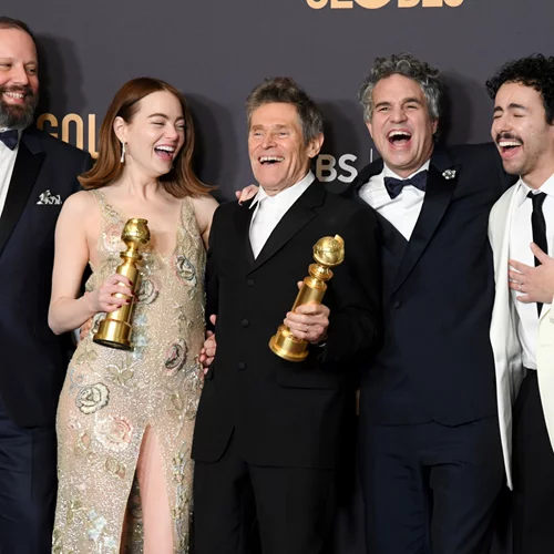 Oscar 2024 - Oι υποψηφιότητες | Ο Γιώργος Λάνθιμος και το "Poor Things" διεκδικούν 11 αγαλματίδια