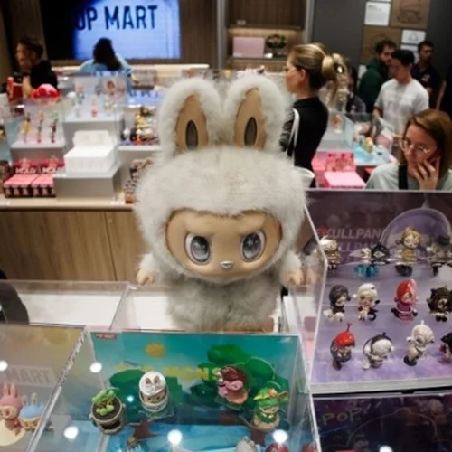 Τα έσοδα της εταιρείας που κατασκευάζει τα Labubu πιθανόν να ξεπεράσουν φέτος τα 4 δισ. δολ.