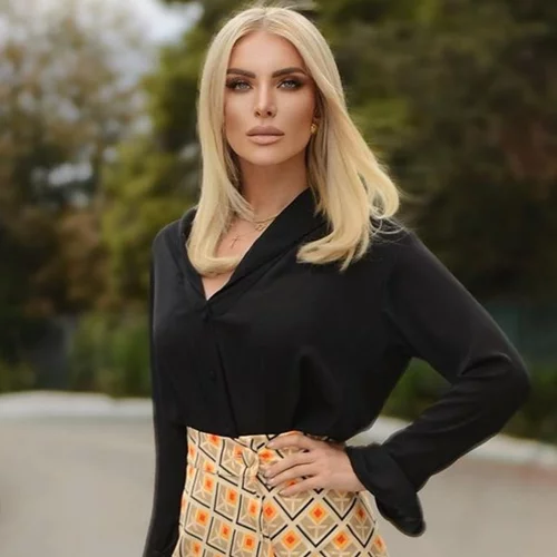 Κατερίνα Καινούργιου | Η θεραπεία που έκανε στο σώμα της εν μέσω εγκυμοσύνης