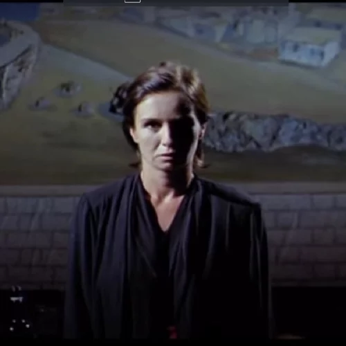 Κατερίνα Γώγου | Το κορίτσι των ταινιών του Φίνου που έγινε η πιο θλιμμένη ποιήτρια της Ελλάδας