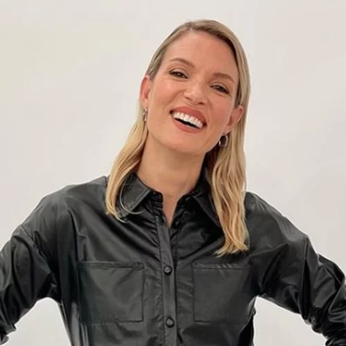 Βίκυ Kαγιά | Η ξανθιά πανύψηλη κόρη της έχει γενέθλια - Δείτε τις φωτογραφίες που ανέβασε η περήφανη μαμά