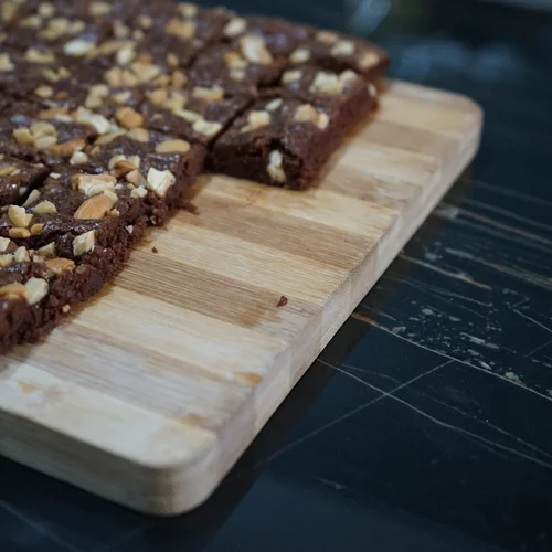 Θες γλυκό; Πανεύκολο μωσαϊκό του 10λέπτου από την Αργυρώ Μπαρμπαρίγου