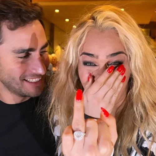 Κόνι Μεταξά | Είναι "ήδη παντρεμένη" με τον Μάριο Καπότση