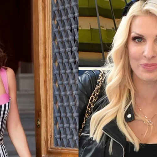 Celebrity News | Η Βάνα Μπάρμπα "δεν θέλει μες στα πόδια μας την Acun Media" & η Δωροθέα Μερκούρη φανερά φορτισμένη στον αέρα του OPEN
