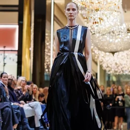 Μόδα που εμπνέει | Τα looks από το Stay Golden Fashion Show που θέλουμε να κάνουμε δικά μας τώρα!