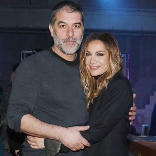 Ο Βασίλης Μπισμπίκης απαντά για πρώτη φορά για το ζεϊμπέκικο στη Δέσποινα Βανδή