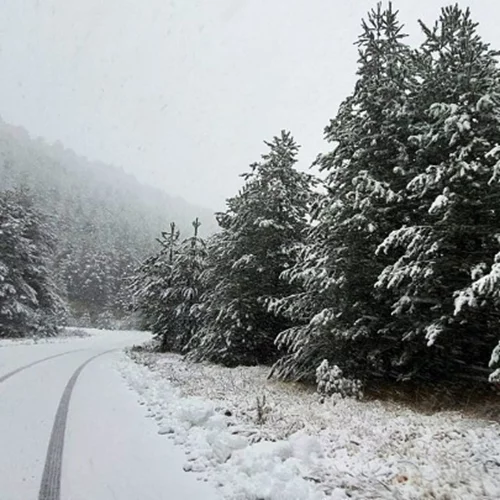 Καιρός: Μέχρι και τη Δευτέρα το έντονο κύμα ψύχους