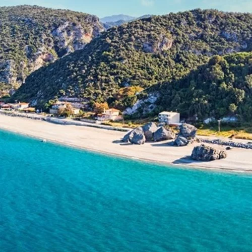 H παραλία Χιλιαδού της Εύβοιας διεκδικεί το βραβείο της Καλύτερης Ευρωπαϊκής Κινηματογραφικής Τοποθεσίας