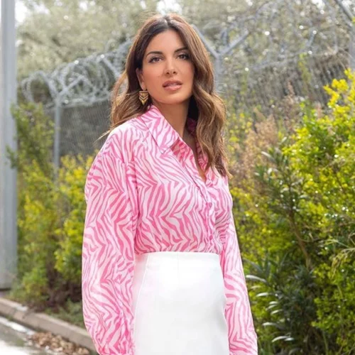 Σταματίνα Τσιμτσιλή | Νέες σπάνιες φωτογραφίες με τη γλυκύτατη μαμά της