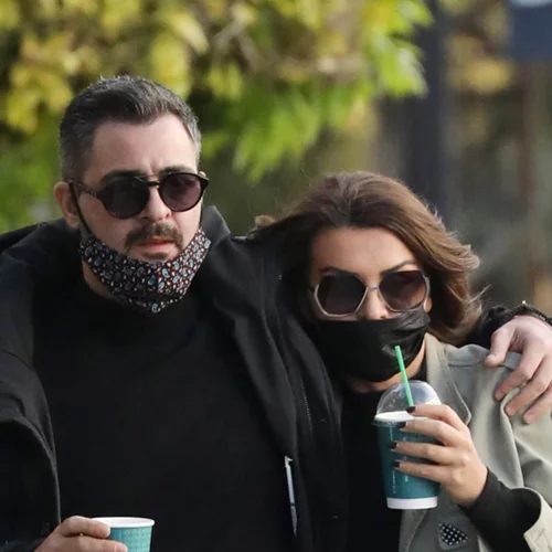 Νίνα Λοτσάρη | Το outfit που επέλεξε σε βόλτα με τον νέο της σύντροφο