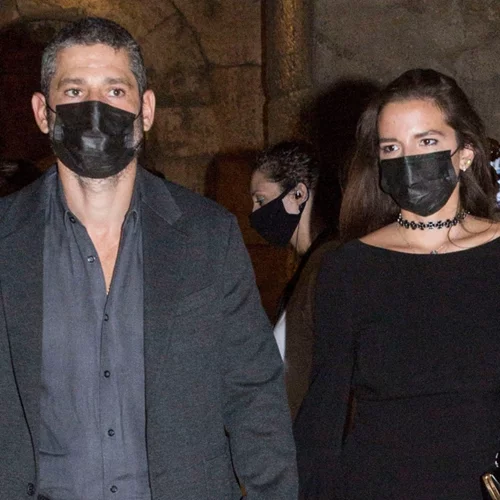 Φόρεσε το μαύρο σου φόρεμα όπως η Εριέττα Κούρκουλου στο Ηρώδειο