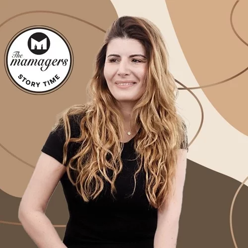 Έφη Αργυροπούλου | 4+1 πράγματα που θα ήθελα να γνώριζα όταν έγινα μαμά για πρώτη φορά