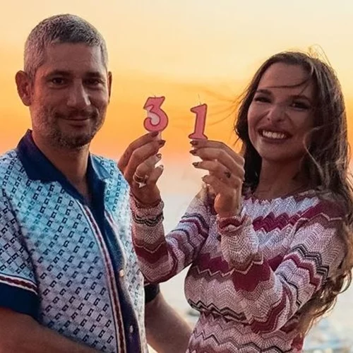 Η Εριέττα Κούρκουλου Λάτση και πάλι έγκυος - Η ανάρτηση με φουσκωμένη κοιλίτσα και η αποκάλυψη του φύλου