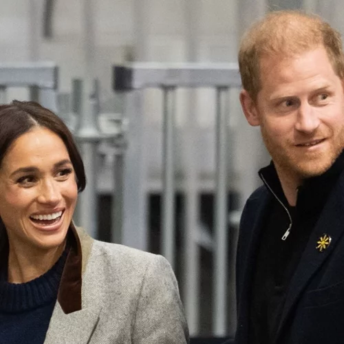 Ο πρίγκιπας Harry και η Meghan Markle θα περάσουν χωριστά την ημέρα των ερωτευμένων